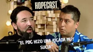 Gino Lorenzini entrega detalles de su conflicto con Franco Parisi y el PDG - Hopecast