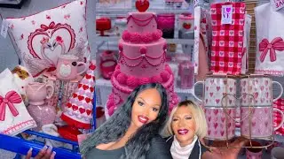 Come Shop With Me : NEW Girly Valentines Day Decor Finds 2026 AT ROSS 💘🎀