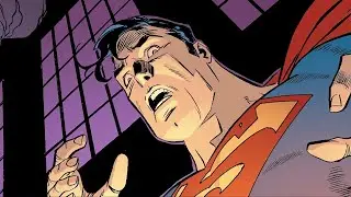 When Superman Fails to Save a Hero &ndash; The Tragic Moment