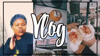 Vee Vlogs//Episode 11//Outing with bestie//Behind the scenes of my sit-down video's, etc...