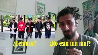 Los super sexi boys/sentimiento-Compositor reacciona ¿Es tan malo como dicen?