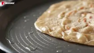 Step up your breakfast game with Bergner Hi-Tech Giro X Dosa Tawa