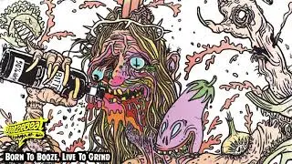 Beelzebeat - Born to Booze, Live to Grind (2020 - Grind'n'Roll)