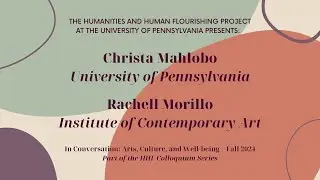 In Conversation: Christa Mahlobo and Rachell Morillo