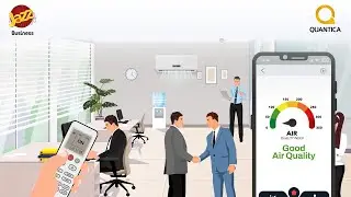 Infinity Ecoclean: Your Real-Time Air & Water Safety Solution