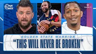 Reaction to Steph Curry 4,000 THREES Record! Top-10 All-Time & Record Will Not Be Broken!