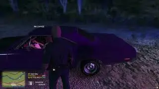 Habitual Traffic Offender Jamal Smith | Liberty Roleplay