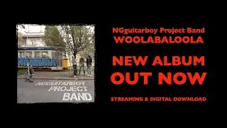 NGguitarboy Project Band 