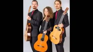 Venti Chiavi Guitar Trio: Modest Mussorgsky-Il Vecchio Castello