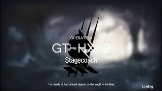 Arknights GT-HX-2 Challenge Mode Clear Guide Low Stars All Stars