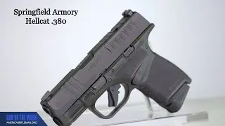 Gun of the Week:  Springfield Armory Hellcat 380 Pistol
