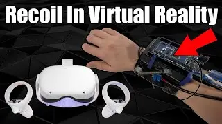 Recoil In Virtual Reality (Project V-Coil)