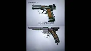 Walther p99 x 1900