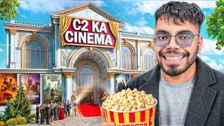 I Opened My Own Movie Hall - Ultimate Theater Simulator - Part 1