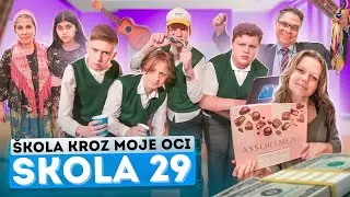 CYGANIE W SZKOLE! 😲 Zalaliśmy mieszkanie nauczycielki! Szkolne przygodySzkoła moimi oczami