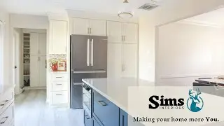 Middleton Kitchen Remodel | Open Concept & Custom Storage by Sims
