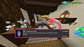 BEST ESP Texture Pack For MCPE/MCBE 1.21.70+