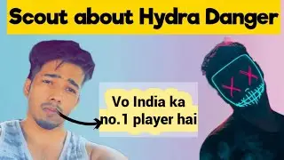 SCOUT ABOUT HYDRA DANGER GAMEPLAY AND AIM