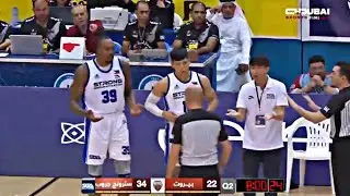DIBC 2024 | Strong Group Philippines vs Beirut Game Highlights! | DIBC 2024 | SGA PHILIPPINES