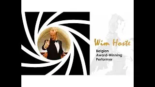 Wim Hoste Show Reel2022