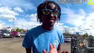 How a free cup on water turned into a felony...