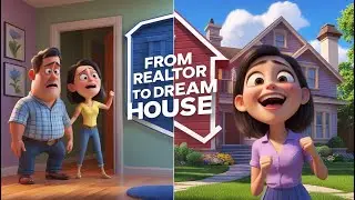 Apartment to Home: From Realtor to Dream House  #closingday #firsttimebuyer #homeownership