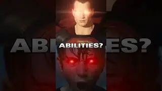 SUPERMAN VS BRIGHTBURN