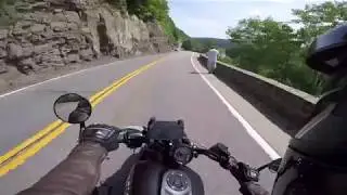 Indian Scout Bobber - My First Five Modifications