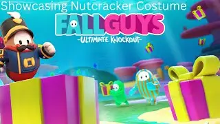 Nutcracker Costume Set In Fall Guys