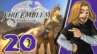 Let's Play Live Fire Emblem Awakening [#20] - Die Grimleal!