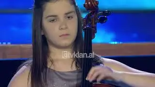Virtuozet - Isabela Qejvani (violoncello) - 