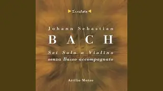 01 - Partita 2 - Allemanda