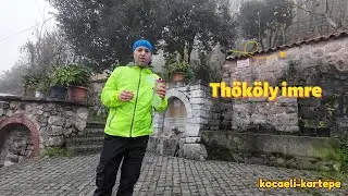 Thököly imre anıtı bisiklet turu
