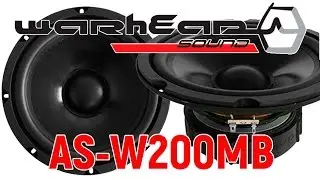 Review of the URAL AS W200MB midbass speaker
