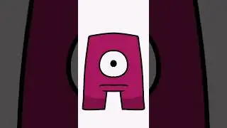 Flan19's Latin Alphabet Lore | A #alphabet #lore #alphabetlore #animation