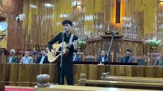 Rap ah Trai cover