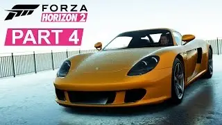 Forza Horizon 2  Porsche Expansion - FINAL BUCKET LIST  - Walkthrough Gameplay Part 4