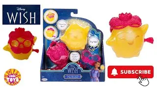 Disney Wish Star with Accessories Unboxing #cooltoys