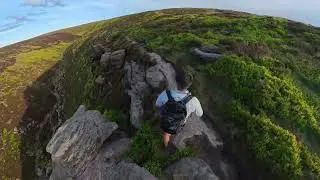Silent Hike to The Trinnacle