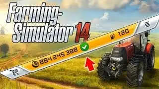 🔥 Farming Simulator 14 Gameplay | How to Earn Money Fast (FS14 Para Kazanmak #5)