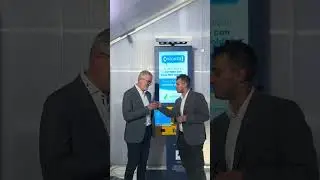 Sportello remoto Totem City Live - Intervista a Lario Reti Holding