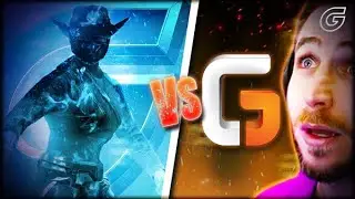4-4 Game🔥Carry vs Carry Against GernaderJake!?😲