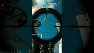 Pinpoint Accuracy🎯 #bf6 #battlefield #gaming #games #subscribe #fypシ #xbox #ps5 #battlefieldmoments