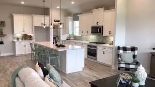 Beazer Homes - Sienna, TX 77459 - Serendipity Floor Plan Starting $405k