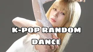 K-POP RANDOM DANCE | DANCE BREAKS