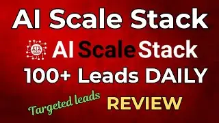 AI Scale Stack Review &ndash; How I Unlocked a Big Earning System! 🔓