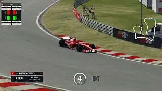 Ferrari F2004 | 1:37.862 | Okutama Track