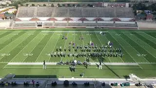 Grand Prairie High School Band | Competition 2 | Preview Of Champions