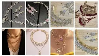 simple and bridal necklace) neckpieces/elegant necklace/bossy necklace/pretty neckpieces styles
