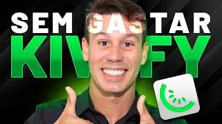 KIWIFY: FA&Ccedil;A R$ 200 POR DIA COM LOW TICKET NO ORG&Acirc;NICO E NO AUTOM&Aacute;TICO.